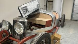 Image 28/43 of Riley 12&#x2F;4 Special (1933)
