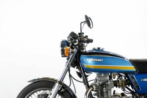 Imagen 23/50 de Kawasaki Z 400 (1976)
