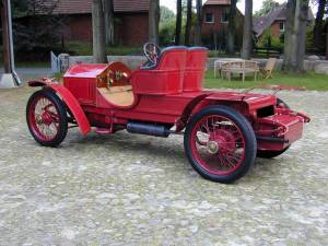 Mercedes (DMG) 15/20 PS Runabout 1909