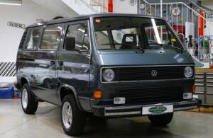 Bild 1/34 von Volkswagen T3 Caravelle GL 1.9 (1987)