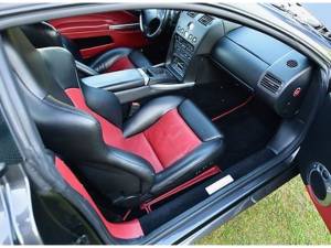 Imagen 5/12 de Aston Martin V12 Vanquish S (2005)