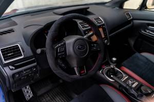 Imagen 15/33 de Subaru WRX STi (2018)