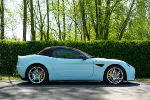 Image 12/40 of Alfa Romeo 8C Spider (2009)