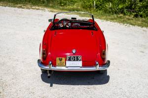 Image 8/46 of Alfa Romeo Giulietta Spider Veloce (1956)