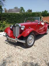 Bild 3/8 von MG TD (1953)
