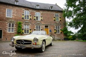 Image 47/61 of Mercedes-Benz 190 SL (1959)