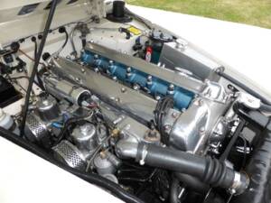 Image 29/33 of Jaguar XK 150 3.8 S FHC (1960)
