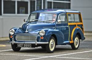 Image 4/50 of Morris Minor 1000 Traveller (1969)