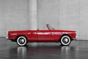 Bild 8/50 von Lancia Appia Convertible Vignale (1962)