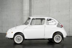 Image 3/48 of Subaru 360 (1970)