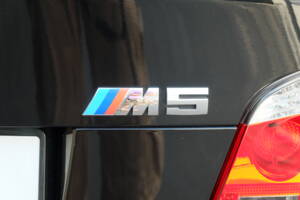 Afbeelding 16/51 van BMW M5 (2007)
