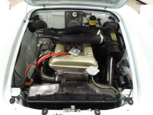 Image 10/15 of Alfa Romeo Giulia 1600 Spider (1963)