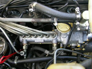 Immagine 29/40 di Mercedes-Benz 280 SL (1969)