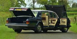 Image 15/50 of Rolls-Royce Silver Spur III (1995)
