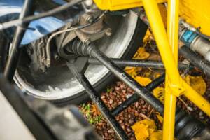 Bild 25/50 von Rover DAM4100 GTi (1987)