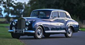 Bild 12/50 von Rolls-Royce Silver Dawn (1954)