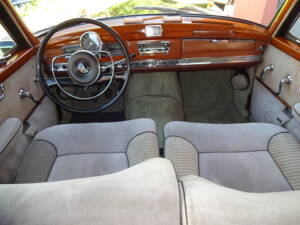 Image 11/20 of Mercedes-Benz 300 d (1960)
