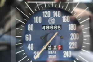 Bild 7/8 von Alfa Romeo Alfetta GT 1.6 (1979)