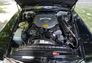 Image 35/36 of Mercedes-Benz 380 SLC (1981)