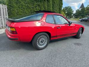 Imagen 2/10 de Porsche 924 (1983)