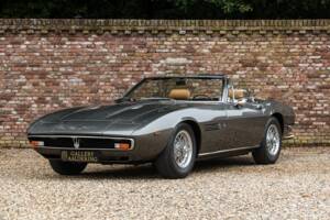 Image 39/50 of Maserati Ghibli Spyder (1969)