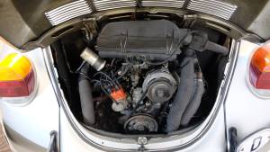 Bild 18/18 von Volkswagen Maggiolone 1303 (1974)