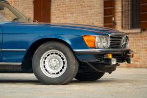 Bild 9/38 von Mercedes-Benz 450 SL (1977)