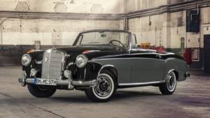 Image 1/118 of Mercedes-Benz 220 S Cabriolet (1957)