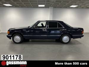 Immagine 1/15 di Mercedes-Benz 500 SE (1990)