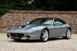 Bild 38/50 von Ferrari 575M Maranello F1 (2003)