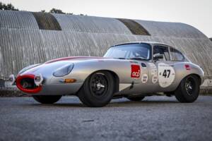 Immagine 12/50 di Jaguar E-Type 3.8 (1962)