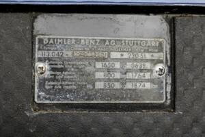 Image 40/44 de Mercedes-Benz 230 SL (1966)