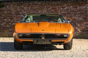Image 5/50 de Maserati Ghibli (1969)