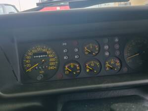 Bild 10/12 von Lancia Prisma 4WD (1987)