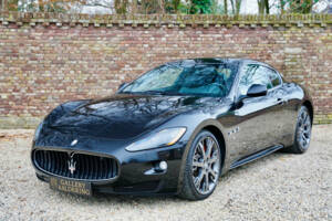 Immagine 49/50 di Maserati GranTurismo S (2010)