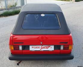Afbeelding 10/50 van Volkswagen Golf Mk I Convertible 1.1 (1981)