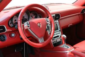 Image 12/23 of Porsche 911 Turbo (2008)