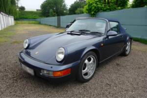 Image 1/10 of Porsche 911 Carrera 4 (1990)