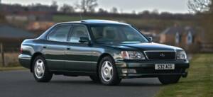 Afbeelding 5/50 van Lexus LS 400 (1998)