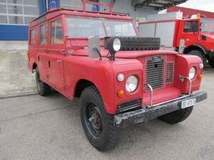 Imagen 99/99 de Land Rover 109 (1970)