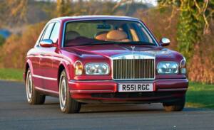 Bild 5/50 von Rolls-Royce Silver Seraph (1998)