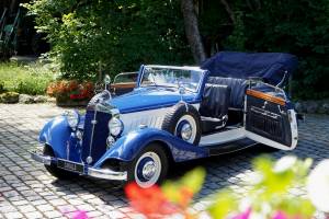 Image 14/46 of Horch 830 BL (1935)