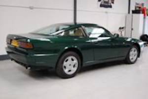 Bild 13/16 von Aston Martin Virage (1990)