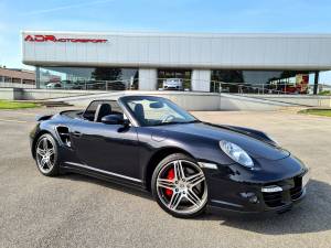 Immagine 17/17 di Porsche 911 Turbo (2007)