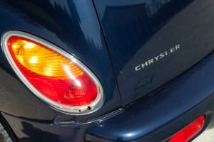 Imagen 25/50 de Chrysler PT Cruiser Cabrio Limited 2.4 (2005)