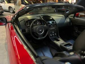 Imagen 3/60 de Aston Martin V8 Vantage Roadster (2008)