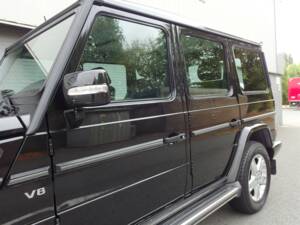 Obraz 28/99 pojazdu Mercedes-Benz G 500 (LWB) (2008)