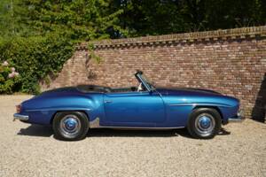 Imagen 39/50 de Mercedes-Benz 190 SL (1960)