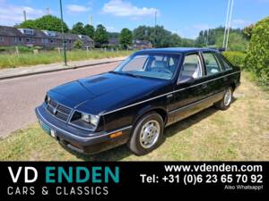 Bild 95/95 von Dodge Lancer 2.2 Turbo (1986)