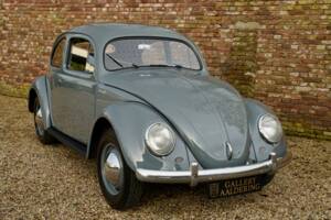Image 45/50 de Volkswagen Käfer 1200 Standard "Ovali" (1955)